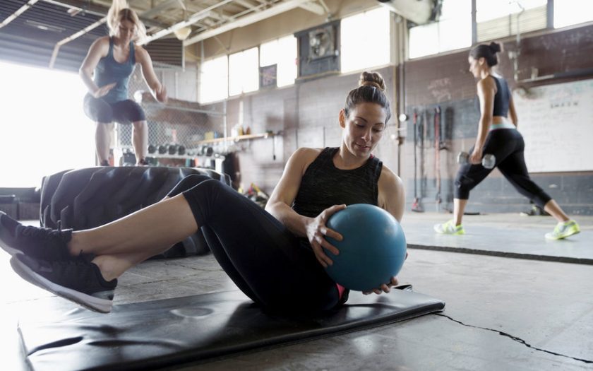 Tips to Reduce Injuries During Crossfit